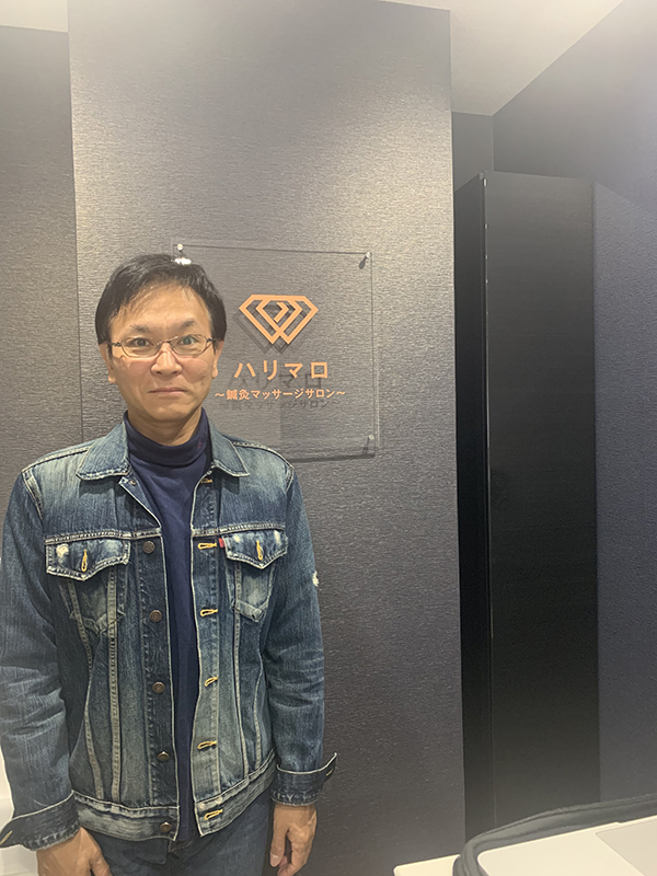 50代 男性 会社員 Kさん