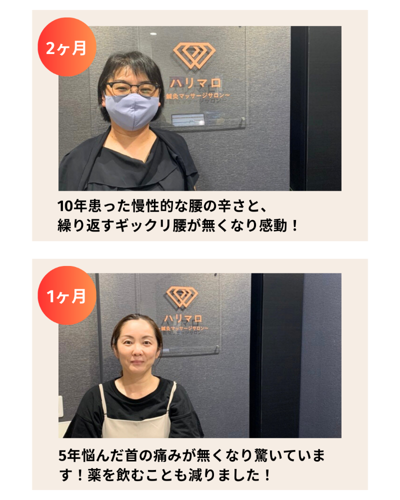鍼灸サロンハリマロ
