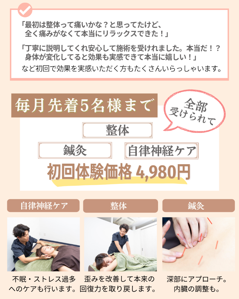 鍼灸サロンハリマロ