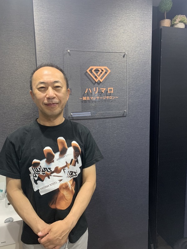 50代 男性 Kさん